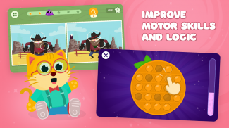 Educational game, toddlers 2-4 screenshot 11