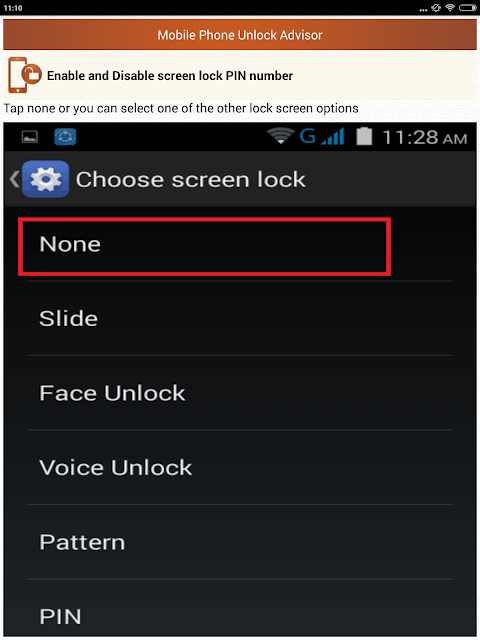 Download do APK de Clear Mobile Password PIN Help para Android