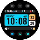 Dashboard IV - Watch face