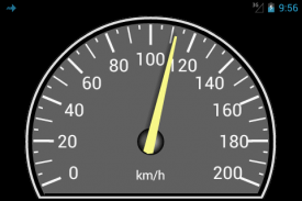 GPS Speedometer & TripMeter screenshot 1