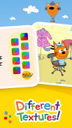 Kid-E-Cats: Draw & Color Games screenshot 2