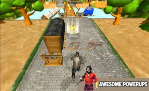 KGF Chapter 2 Game - Rocky Bhai Yash Bollywood Run screenshot 16