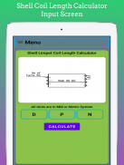 Pipe Coil Length Calc screenshot 4