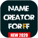 Nome Criador For Free Fire - elegante apelido Icon
