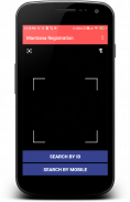 MSS Mantrana Registration App screenshot 2