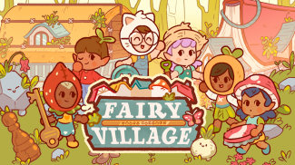 Fairy Village screenshot 8