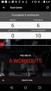 Superfitclubs screenshot 1