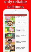 Movy - Safe Videos for Kids screenshot 1