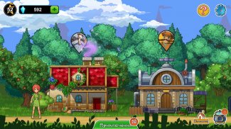 Ghost Town Adventures: Тайны и Приключения screenshot 5