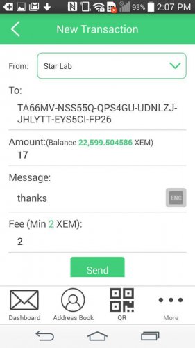 Nem Wallet 1 0 72 Download Android Apk Aptoide