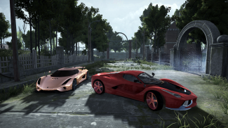 LaFerrari Extreme Sport Car Simulator 2021 screenshot 0