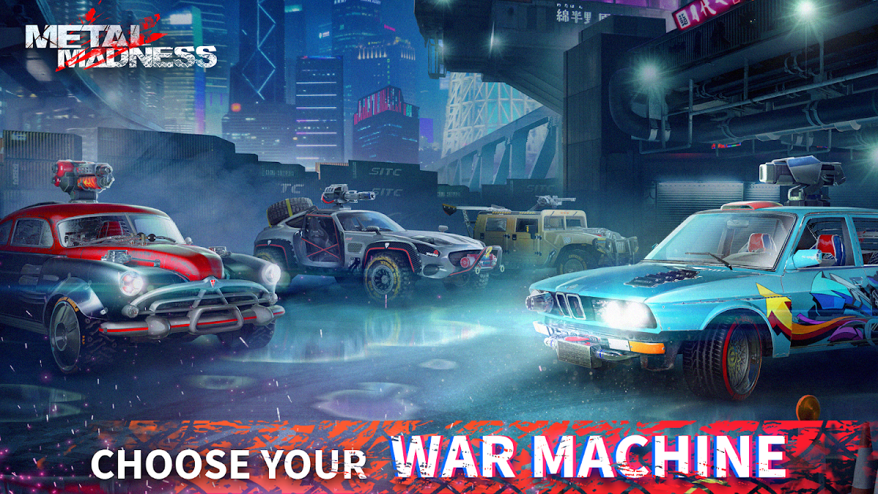 Metal Madness PvP - Загрузить APK для Android | Aptoide