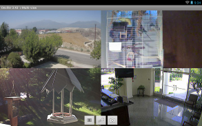 ONVIF контроль и управление IP видеокамерами screenshot 3