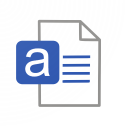 a Notepad - Take & Share Notes Icon