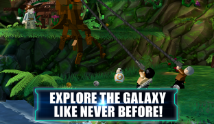 LEGO® Star Wars™: TFA screenshot 2