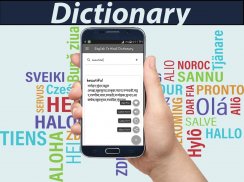 English To Hindi Dictionary screenshot 3