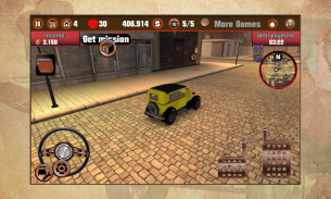 Bandar samseng 3D: Mafia screenshot 2
