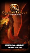 Dragon League - Clash of Mighty Epic Cards Heroes screenshot 1