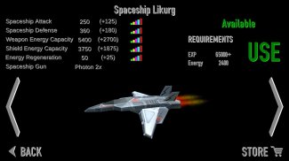 LSS : Space simulator - War Galaxy!🌌Action maze screenshot 9