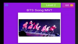 BTS ARMY QUIZ 2021 screenshot 16