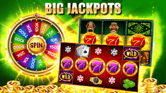 Golden Slots: Casino games screenshot 5