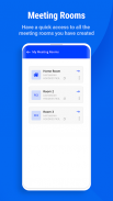 eMeets - Cloud Meetings screenshot 2