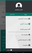 Network Translate, Google,Bing screenshot 2