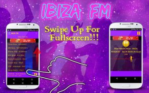 Ibiza FM screenshot 2