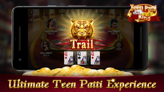 Teen Patti King screenshot 0