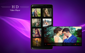 Six HD Video Player 2020 screenshot 1