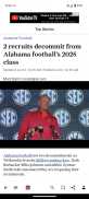 AL.com: Alabama Football News screenshot 5