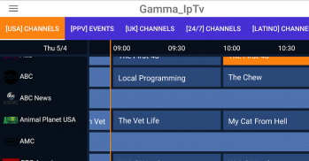 Gamma Iptv Premium screenshot 4