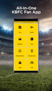 Kerala Blasters Fan: Stickers,Wallpapers,Matches.. screenshot 4