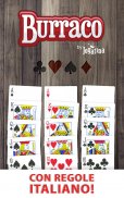Burraco: gioco di carte gratis screenshot 1