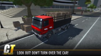 Crazy Trucker screenshot 7