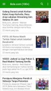 Berita Bola Terupdate screenshot 2