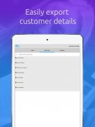 Customer Registration & Check In - QReg.io screenshot 0