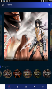 Anime World - Top Anime Wallpaper screenshot 12