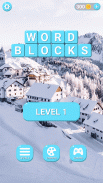 Word Blocks - Connect Stacks screenshot 3