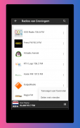 Radio Nederland, Radio Nederland FM + Radio NL App screenshot 0