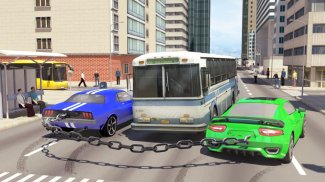 Chained Cars screenshot 4