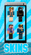 Police skins screenshot 2