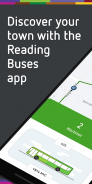 Reading Buses screenshot 1