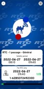 RTC Nomade paiement screenshot 3