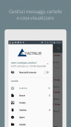 Actalis PEC Mobile screenshot 7