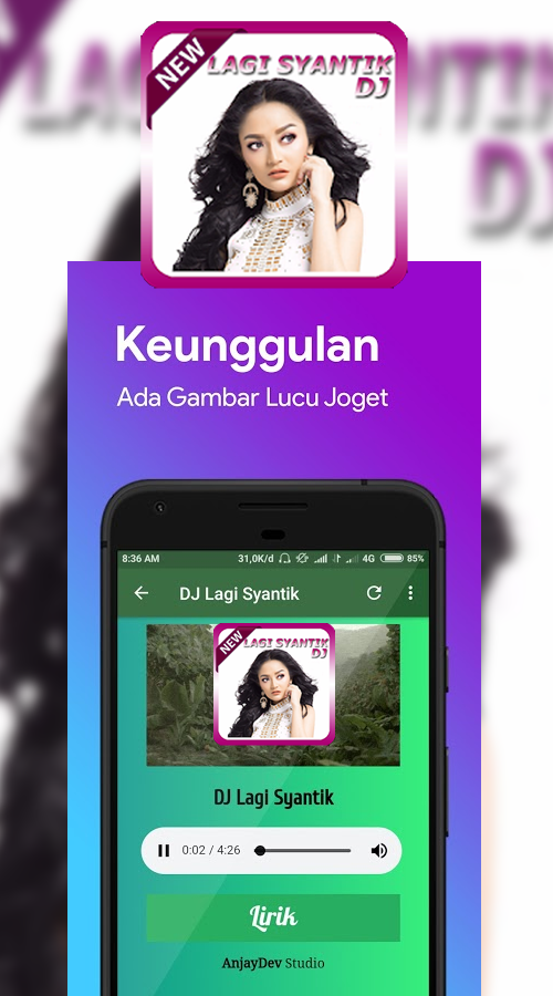 Lagi Syantik Siti Badriah Dj Remix 1 0 0 Download Android Apk Aptoide