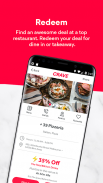 Crave: Live Deals & Discounts From Top Restaurants screenshot 4