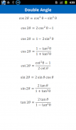 Trigonometry Formulas Free screenshot 4