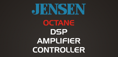 JENSEN DSP AMP SMART APP