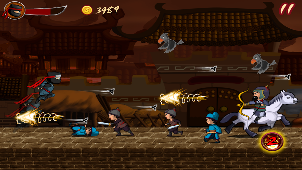 Ninja Hero - The Super Battle - Загрузить APK для Android | Aptoide